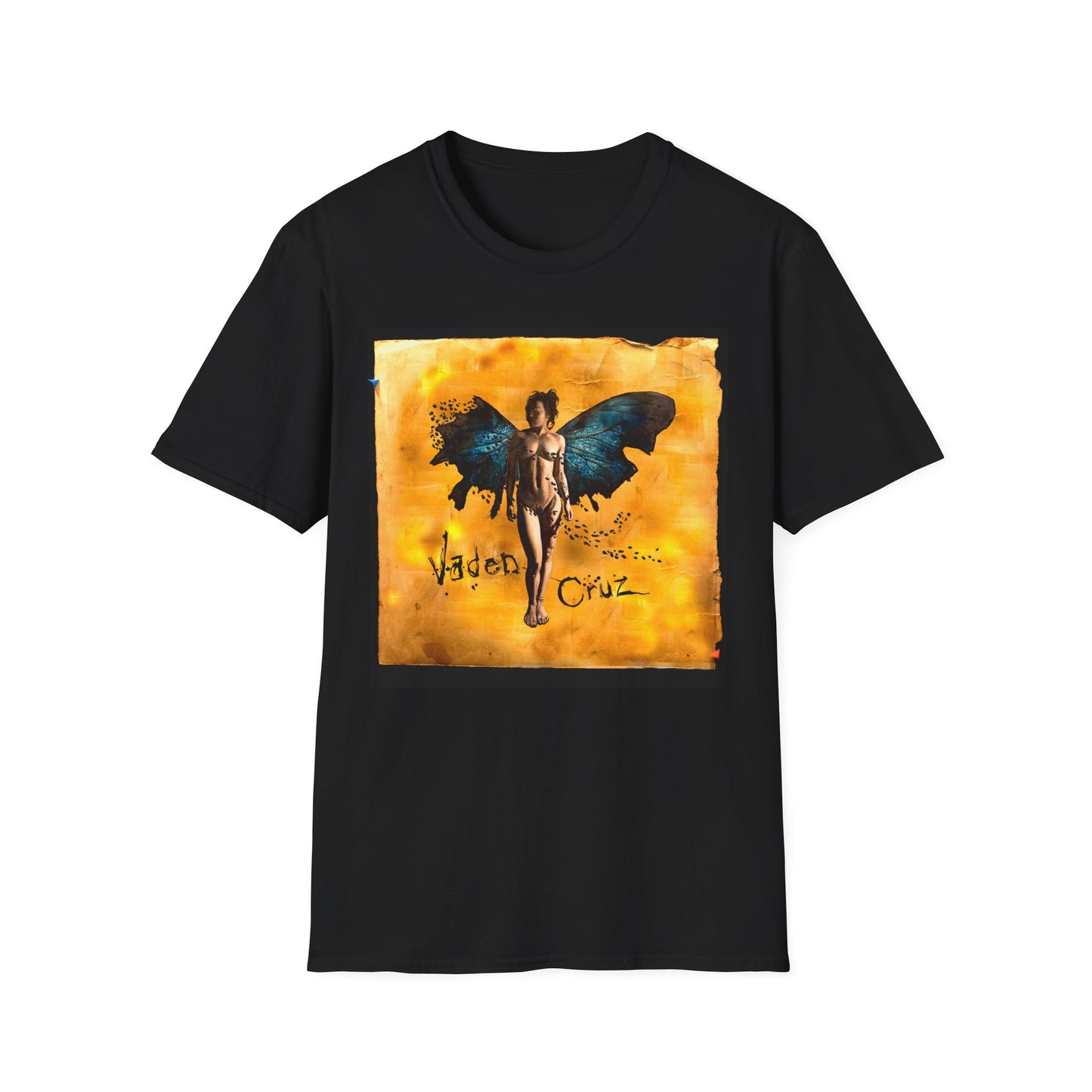 Vaden Cruz Woman Heavy Cotton T-Shirt
