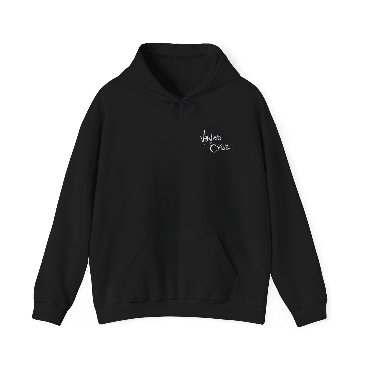 Vaden Cruz Black Hoodie
