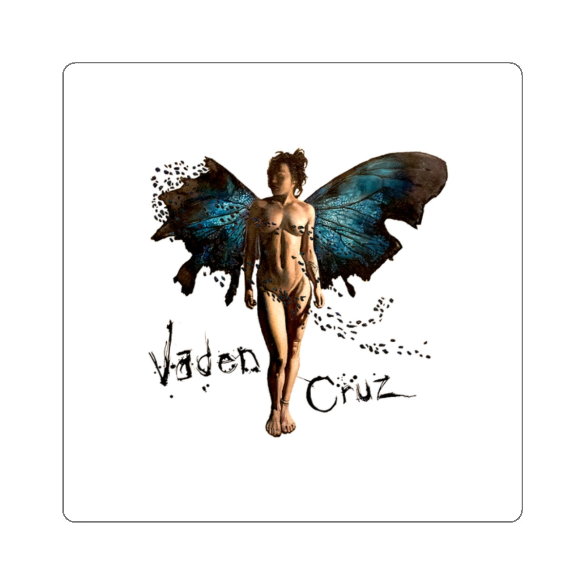 Vaden Cruz Stickers