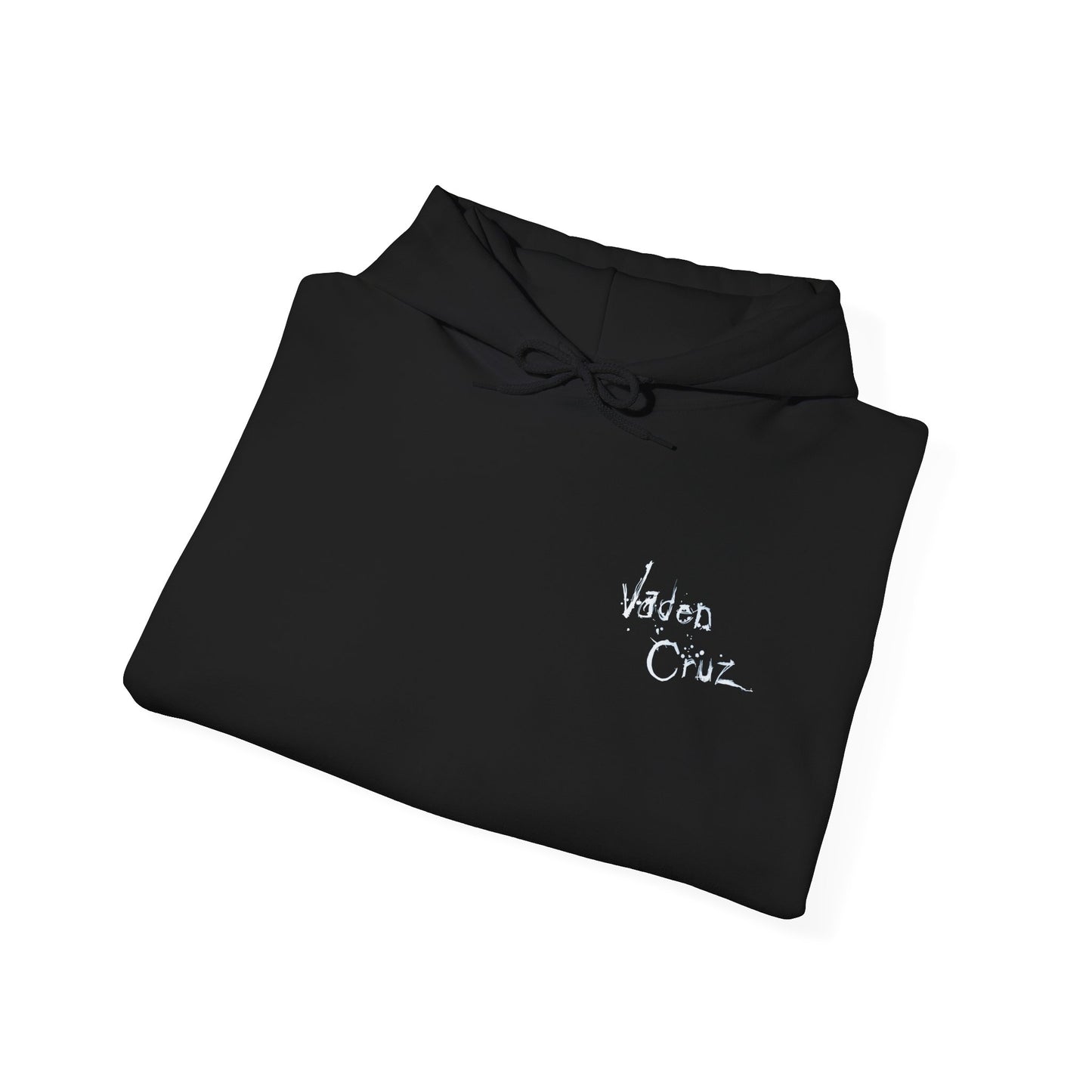 Vaden Cruz Black Hoodie