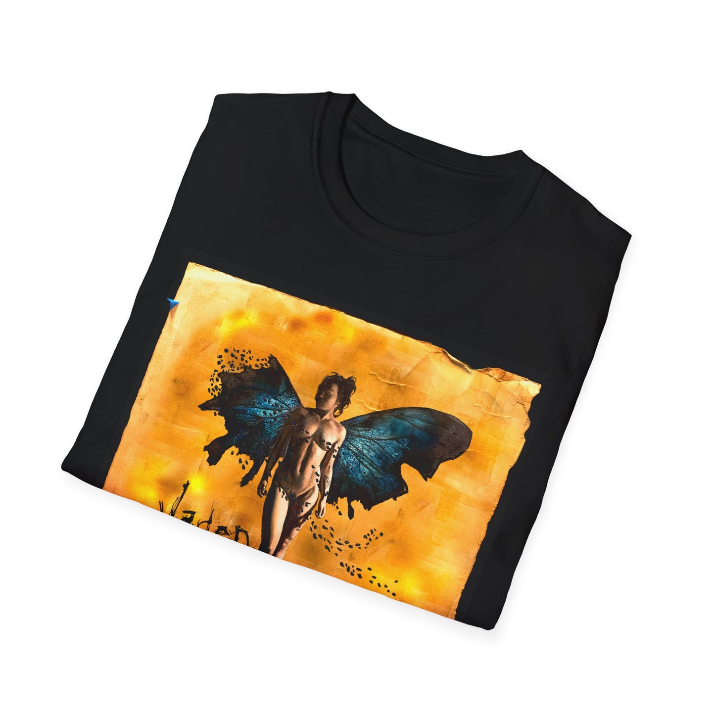 Vaden Cruz Woman Heavy Cotton T-Shirt