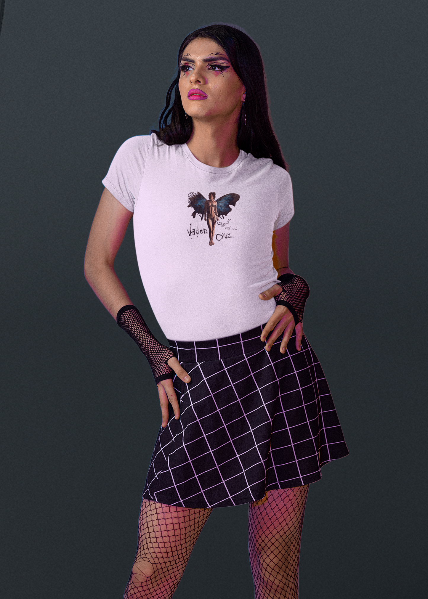 Vaden Cruz Woman Cut T-Shirt