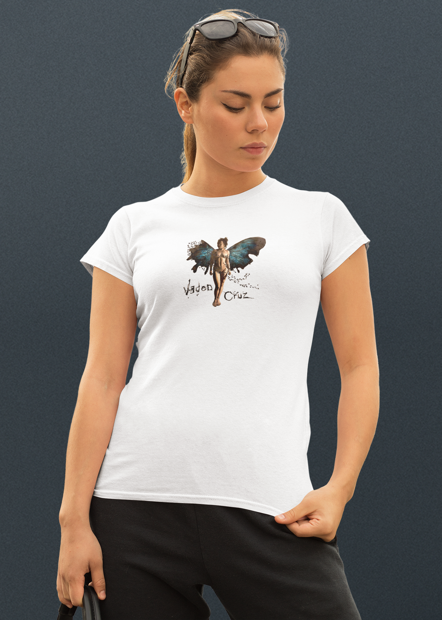 Vaden Cruz Woman Cut T-Shirt