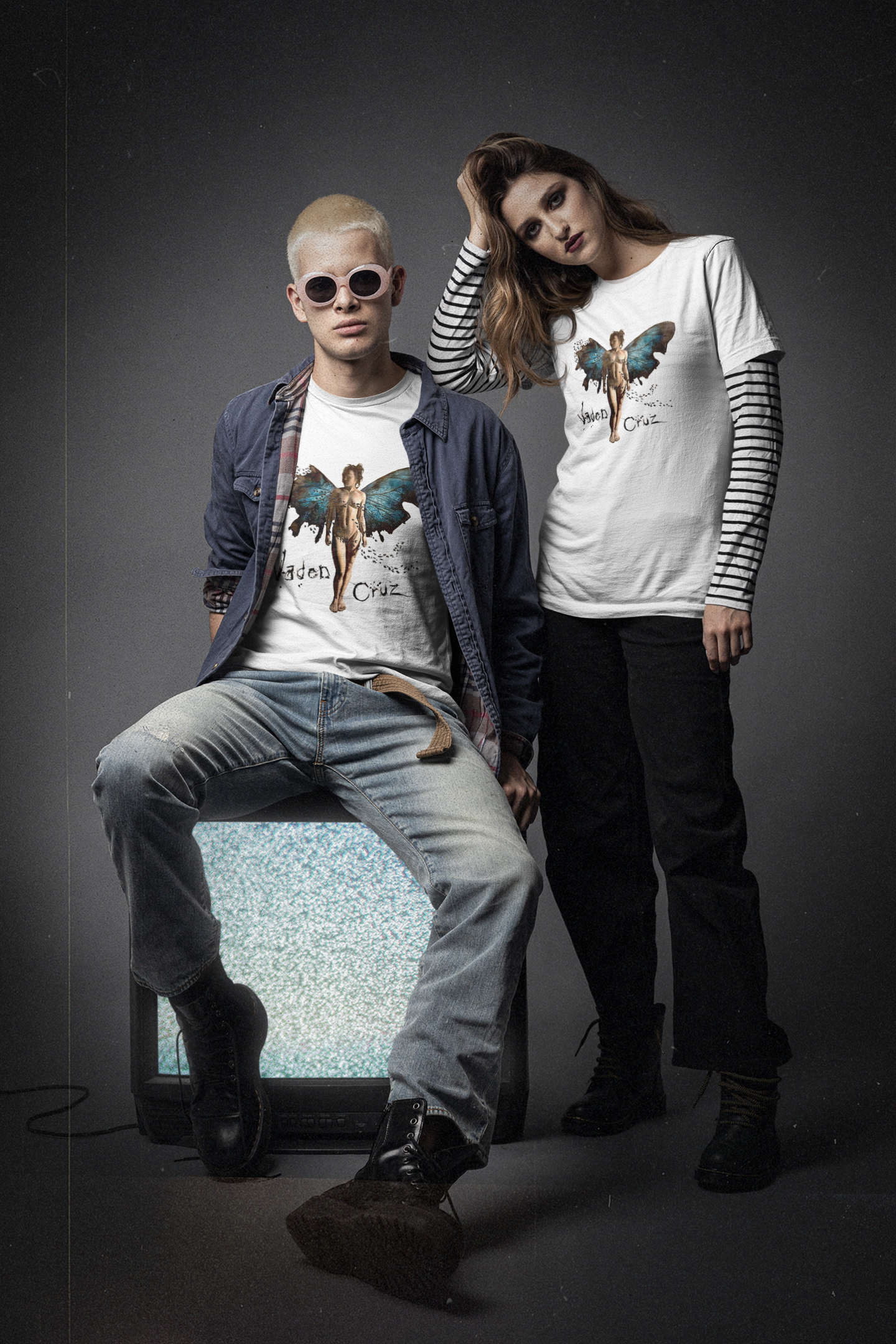 Vaden Cruz Unisex T-Shirt