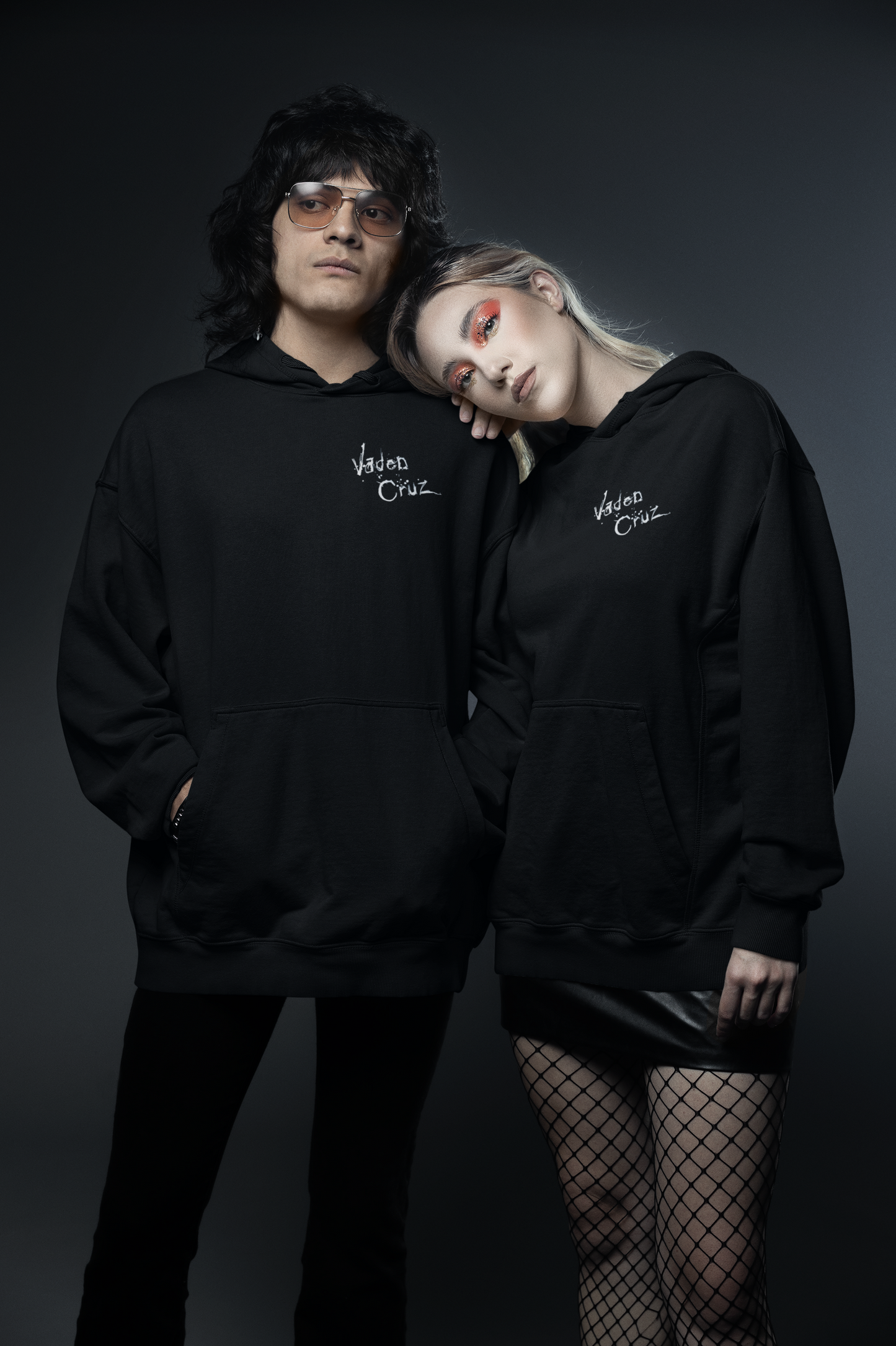 Vaden Cruz Black Hoodie