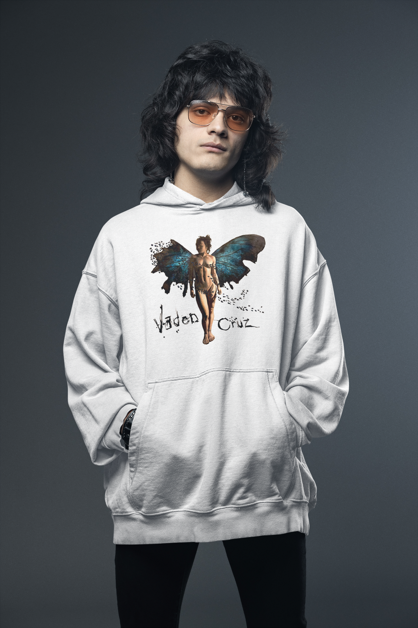 Vaden Cruz Unisex Hoodie