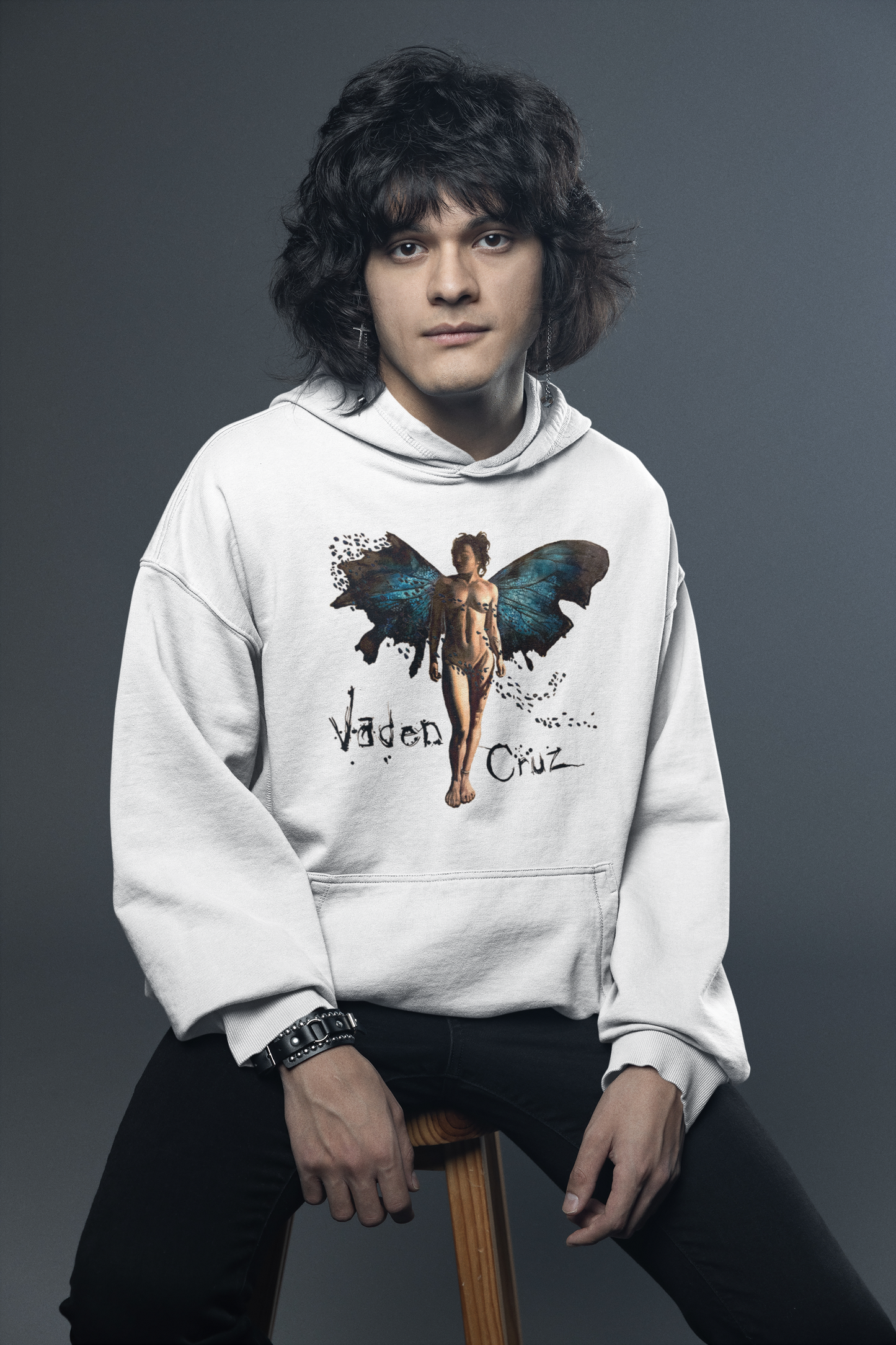 Vaden Cruz Unisex Hoodie