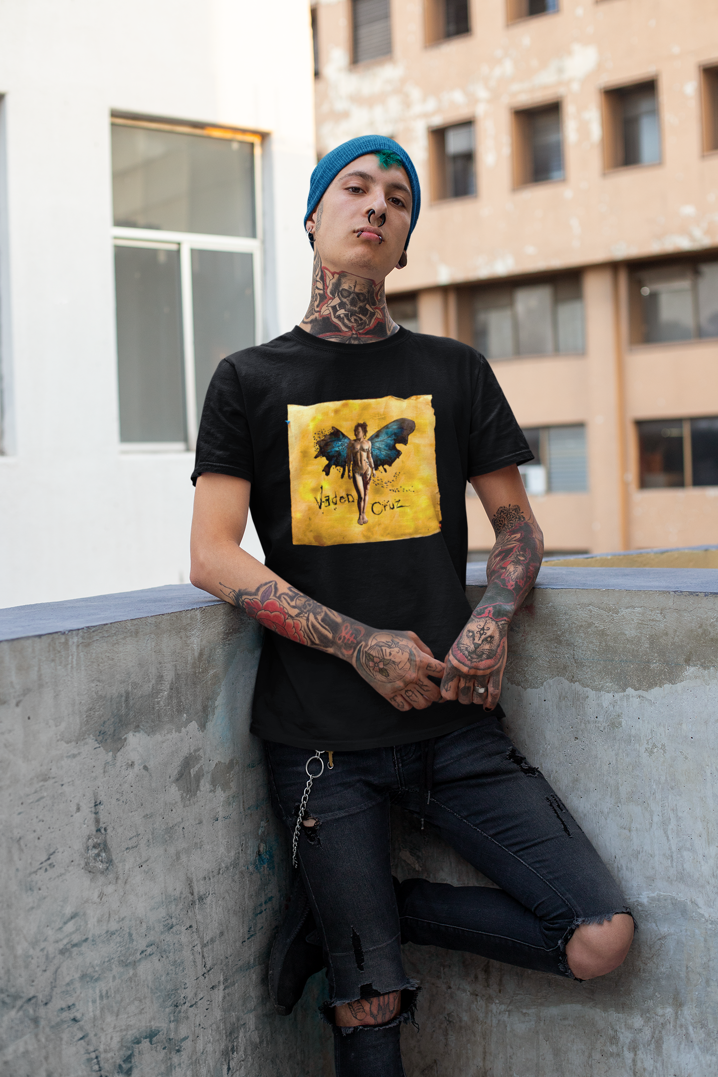 Vaden Cruz Mens Softstyle T-Shirt
