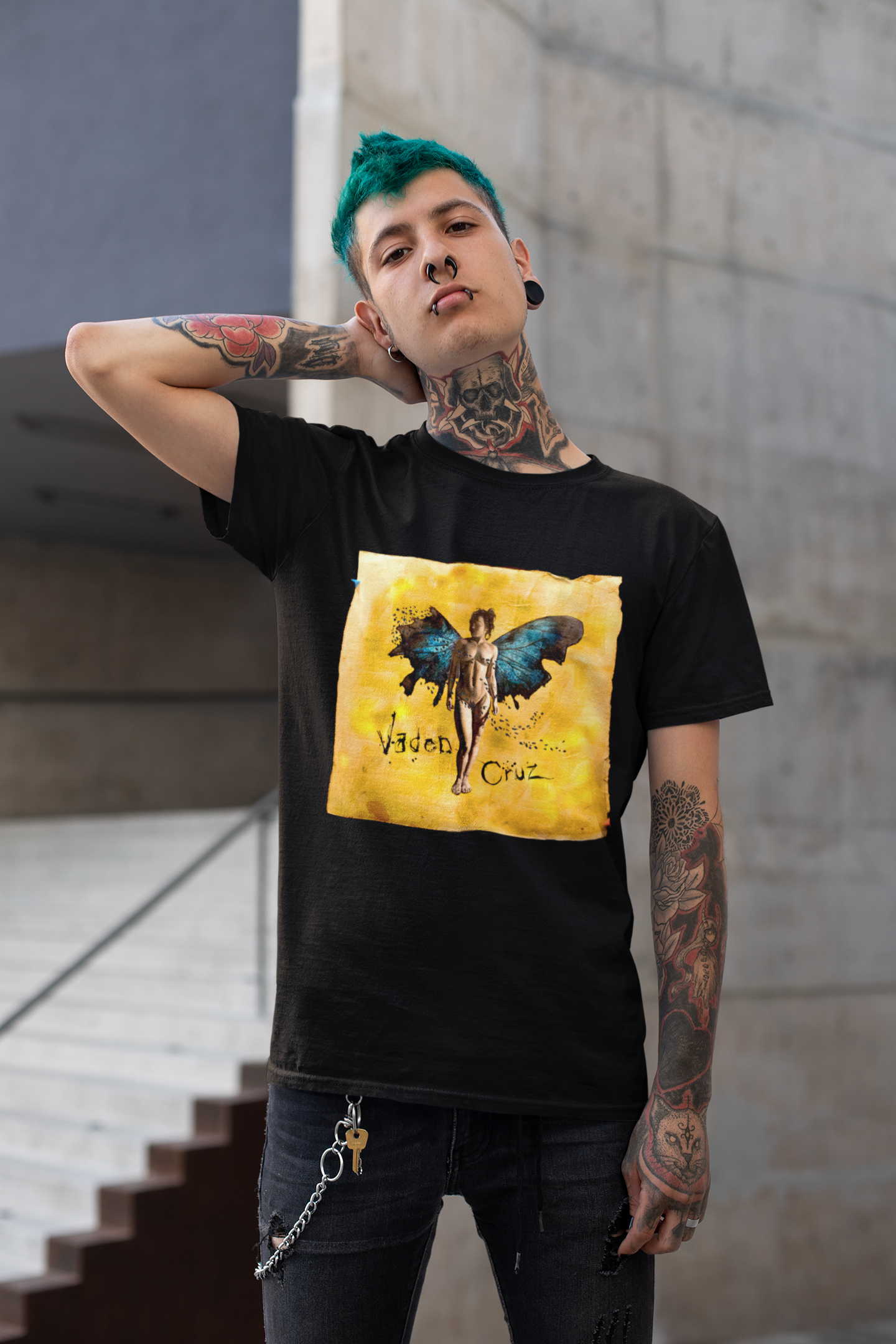 Vaden Cruz Mens Softstyle T-Shirt