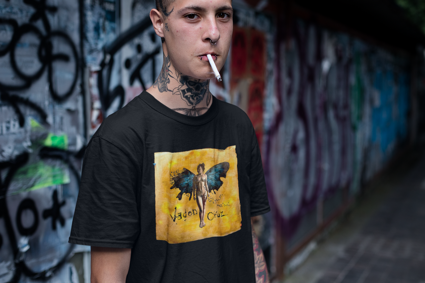 Vaden Cruz Mens Softstyle T-Shirt