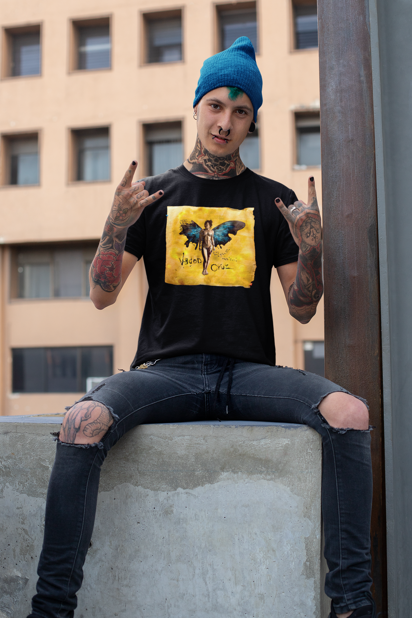 Vaden Cruz Mens Softstyle T-Shirt